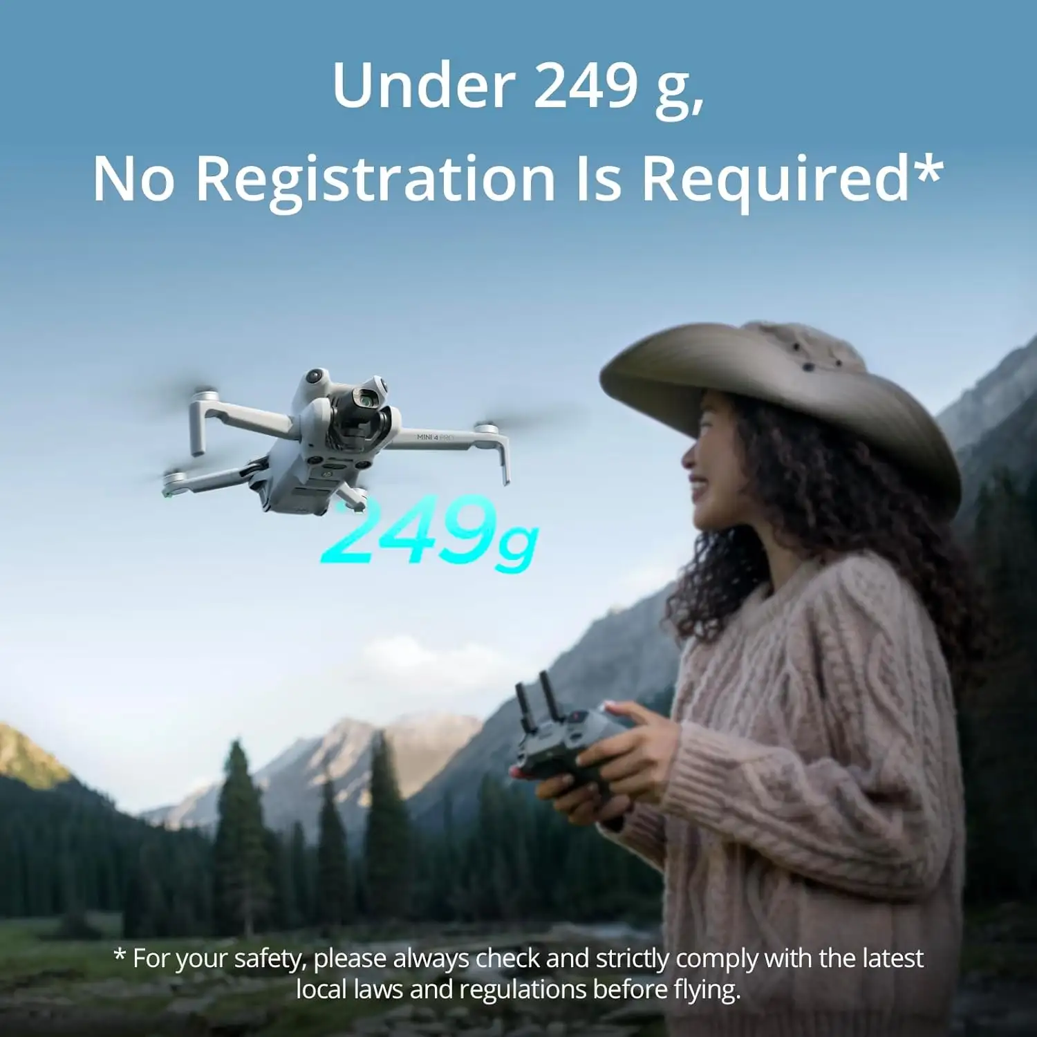 DJI Mini 4 Pro - 71b4uwpc9ll._ac_sl1500_